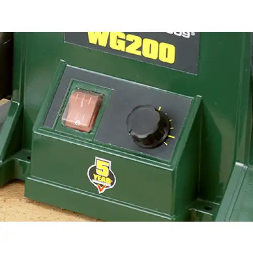 Record Power WG200-PK/A 8’’ Wet Stone Sharpening System Package Deal 33200 - Sharpening
