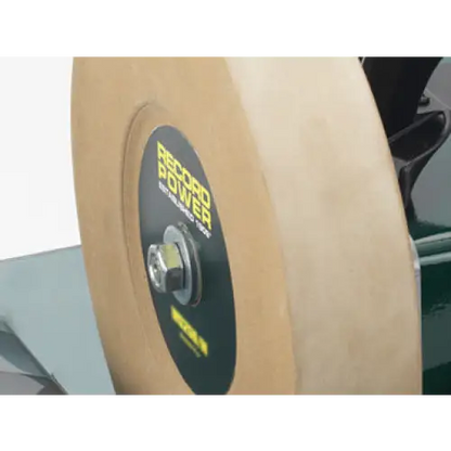 Record Power WG200-PK/A 8’’ Wet Stone Sharpening System Package Deal - Sharpening