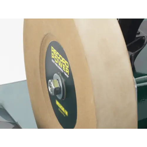 Record Power WG200-PK/A 8’’ Wet Stone Sharpening System Package Deal - Sharpening