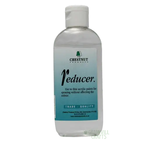 Reducer - 100ml - Chestnut Products - Finishing Products