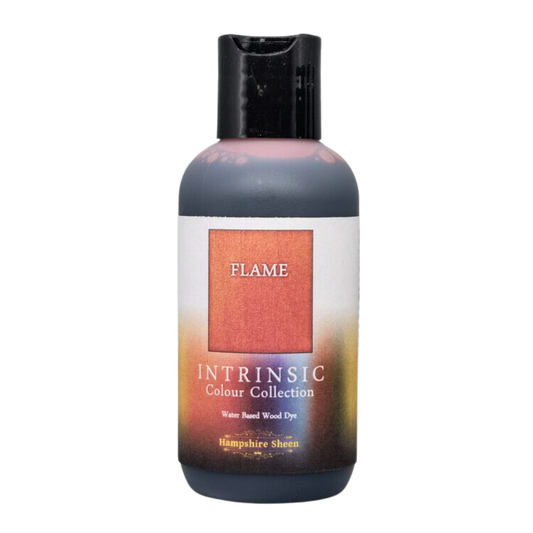 Flame - Intrinsic Colours 125ml - Hampshire Sheen