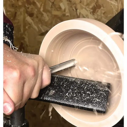 Robert Sorby 1/2’’ Three Piece Bowl Turning Set (84HS) - Woodturning Tools