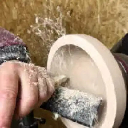 Robert Sorby 1/2’’ Three Piece Bowl Turning Set (84HS) - Woodturning Tools