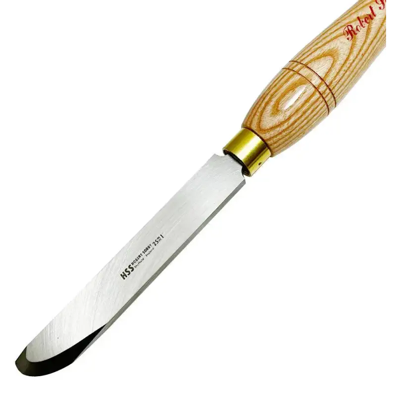 Robert Sorby 1/2’’ Three Piece Bowl Turning Set (84HS) - Woodturning Tools