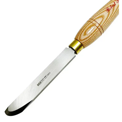 Robert Sorby 1/2’’ Three Piece Bowl Turning Set (84HS) - Woodturning Tools