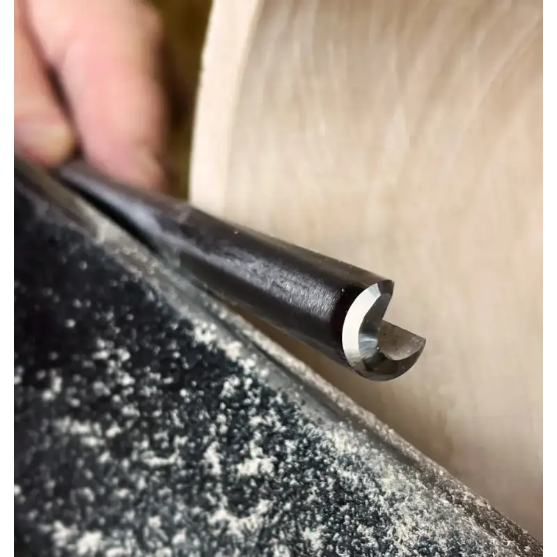 Robert Sorby 1/2’’ Three Piece Bowl Turning Set (84HS) - Woodturning Tools