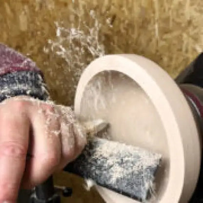 Robert Sorby 1/2’’ Three Piece Bowl Turning Set (84HS) - Woodturning Tools