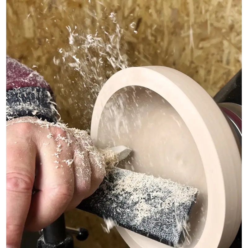 Robert Sorby 3/8’’ Three Piece Bowl Turning Set (84HS) - Woodturning Tools