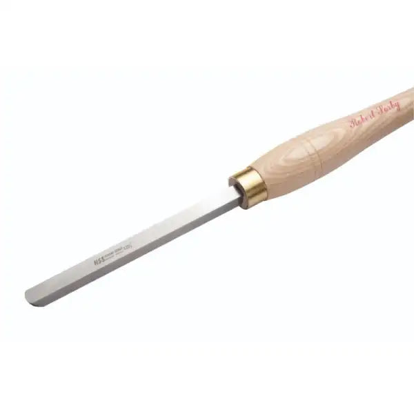 Robert Sorby 8014H Extra Heavy Duty Round Nose Scraper HSS 1/2’’ RS-B801405