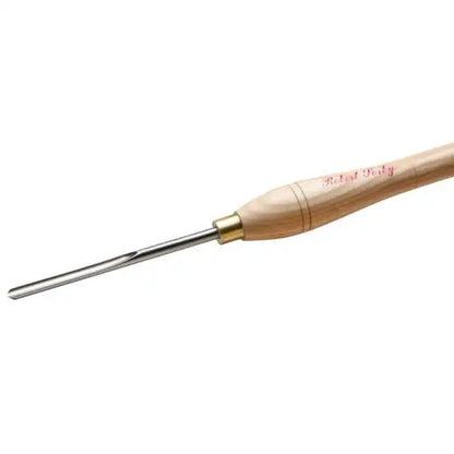 Robert Sorby 840FH Fingernail Spindle Gouge HSS 3/8’’ RS-B840F102 - Woodturning tools