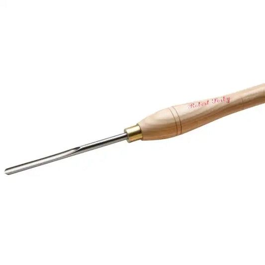 Robert Sorby 840FH Fingernail Spindle Gouge HSS 3/8’’ RS-B840F102 - Woodturning tools