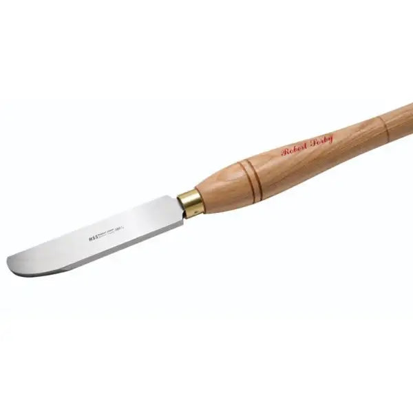 Robert Sorby Bowl Finishing Inboard Scraper HSS 1 1/2’’ - Handled (8008LH))