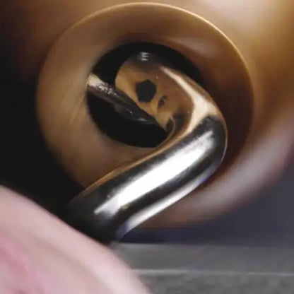 Robert Sorby MIDI Hollowmaster Hollowing Tool with 2 x HSS Cutters - RS130KT - Handled