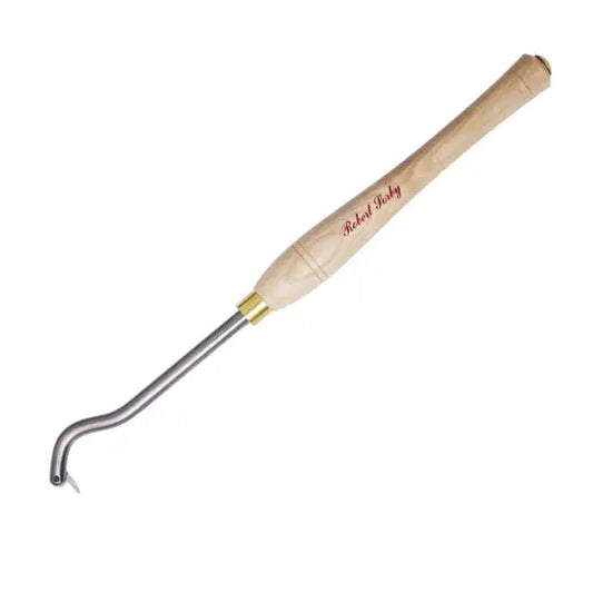 Robert Sorby MIDI Hollowmaster Hollowing Tool with 2 x HSS Cutters - RS130KT - Handled RS-RS130KT