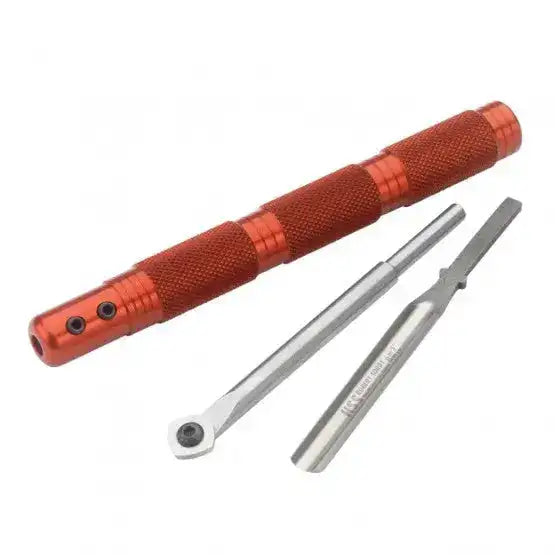Robert Sorby Modular Micro Resin Pen Turning Set RSMICRORESINSET - Tool Set