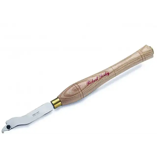 Robert Sorby Mushroom Tool (804H) - woodturning tools