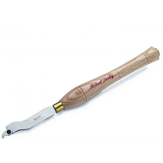 Robert Sorby Mushroom Tool (804H) - woodturning tools