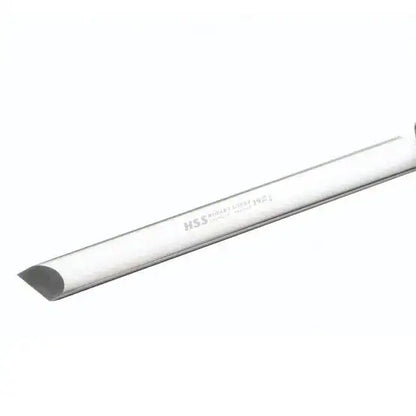 Robert Sorby Oval Skew Chisel 1/2’’ - Handled (809H)
