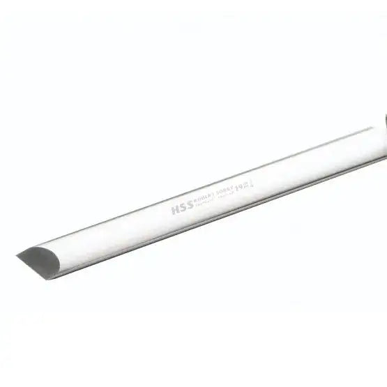 Robert Sorby Oval Skew Chisel 1/2’’ - Handled (809H)