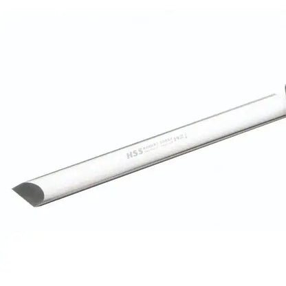 Robert Sorby Oval Skew Chisel 1/2’’ - Handled (809H)