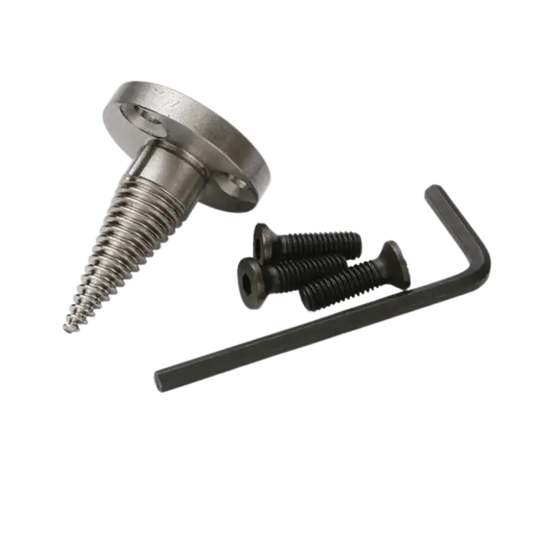 Robert Sorby Pigtail Mandrel for ProEdge Sharpener - Sharpening accessories