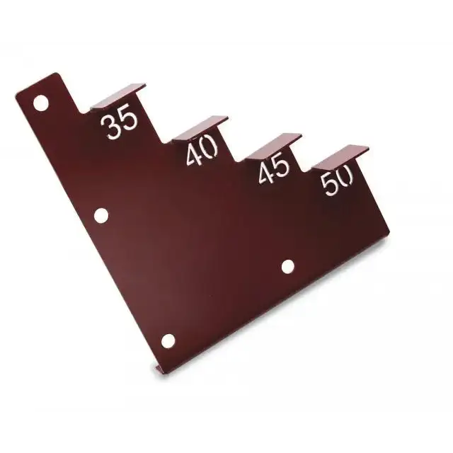 Robert Sorby ProEdge Angle Set - Sharpeners