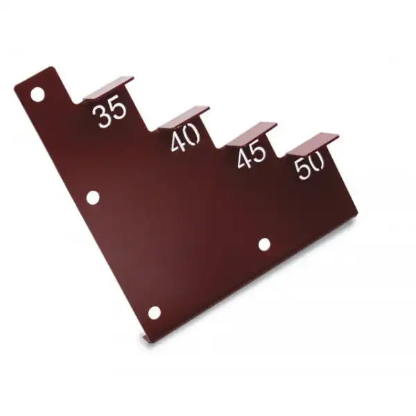 Robert Sorby ProEdge Angle Set RS-PROSET - Sharpening accessories