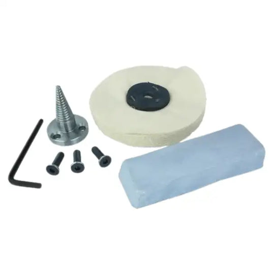 Robert Sorby ProEdge Buffing Kit WPEBUFFKIT