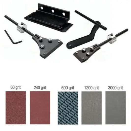 Robert Sorby ProEdge Knife Sharpening Accessory Kit WPEKNIFEKIT