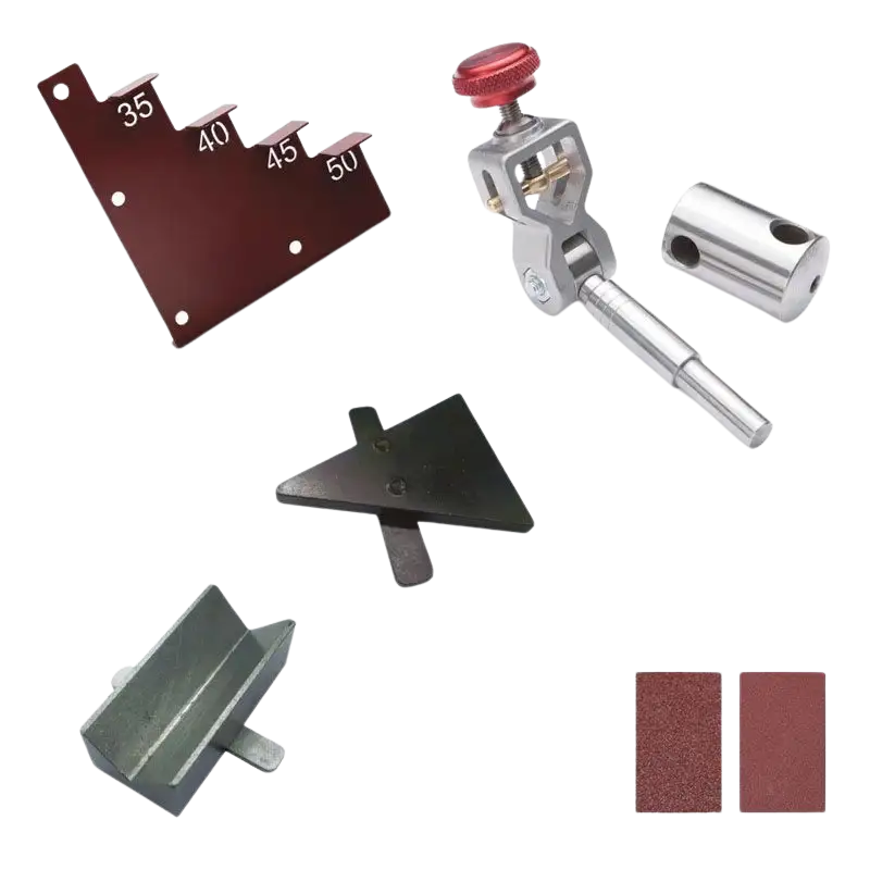 Robert Sorby ProEdge Woodturning Kit - Sharpeners