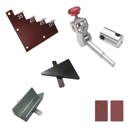 Robert Sorby ProEdge Woodturning Kit - Sharpening accessories