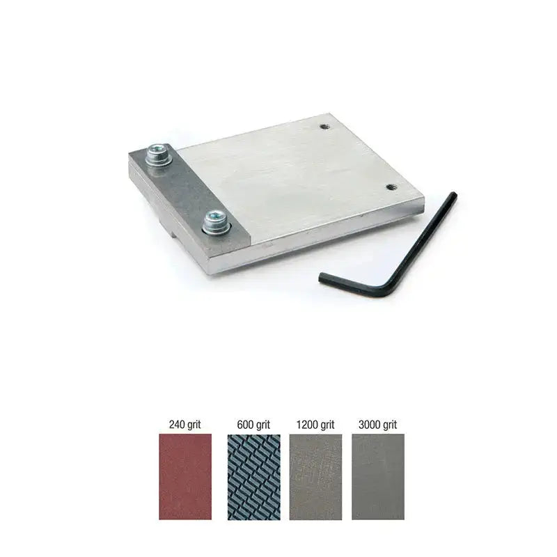 Robert Sorby ProEdge Woodworking kit - sharpeners