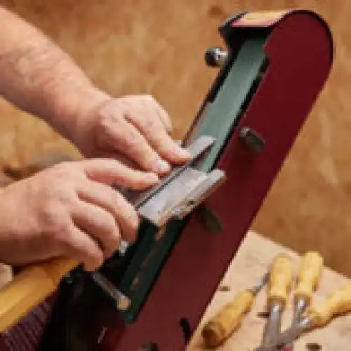 Robert Sorby ProEdge Woodworking kit - Sharpening accessories