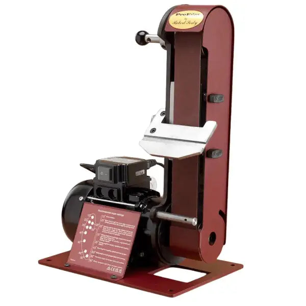 Robert Sorby ProEdge with Woodworking Sharpening System Bundle - Sharpening System