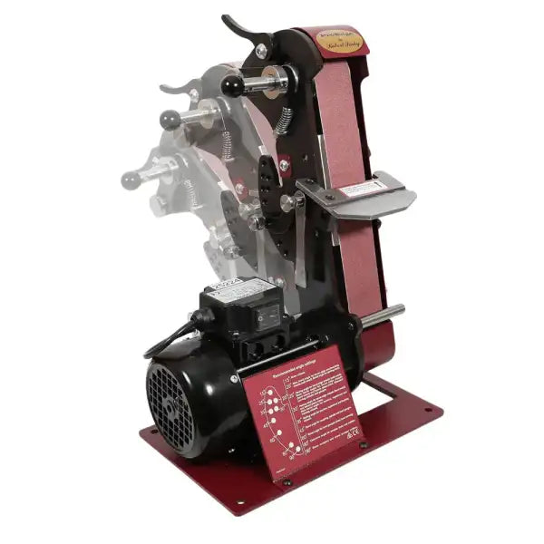 Robert Sorby ProEdge with Woodworking Sharpening System Bundle - Sharpening System