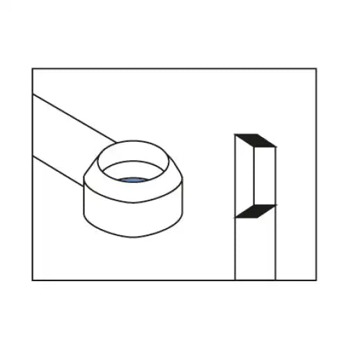 Robert Sorby Ring Tool (845 - Unhandled) RS-B845130