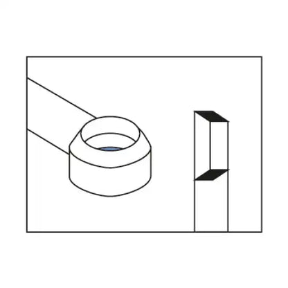 Robert Sorby Ring Tool (845 - Unhandled) RS-B845130