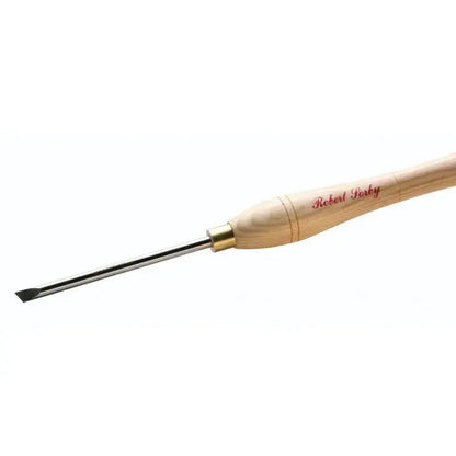 Robert Sorby Round Skew Chisel 3/8’’ - Handled (813H) - Tools