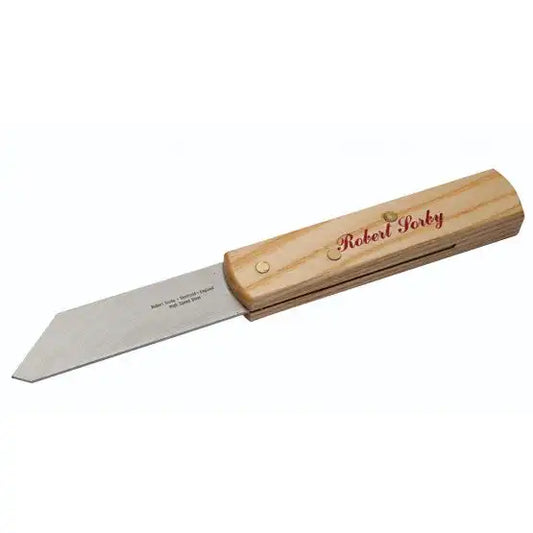 Robert Sorby Short Slim Parting Tool (830SH) RS-830SH-1/16 - Tools