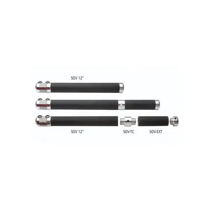 Robert Sorby Six Piece Sovereign System Wood Turning Tool Set - SOV-67DBS RS-SOV-67DBS