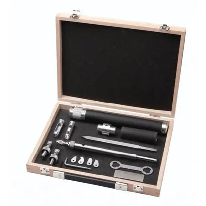 Robert Sorby Sovereign System Turnmaster Set - SOV-RSTMDBS RS-SOV-RSTMDBS