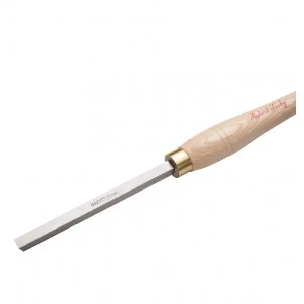 Robert Sorby Square Nose Scraper 1/2’’ - Handled (8015H) RS-B801505 - Tools