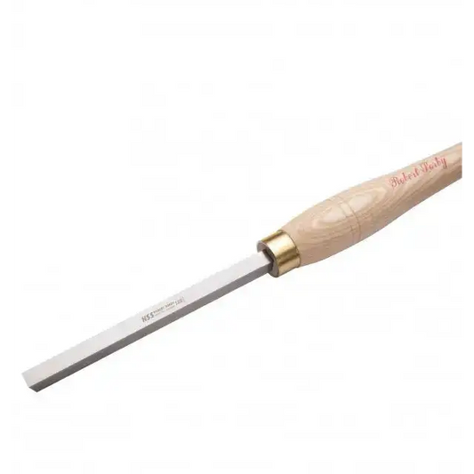 Robert Sorby Square Nose Scraper 1/2’’ - Handled (8015H) - Tools