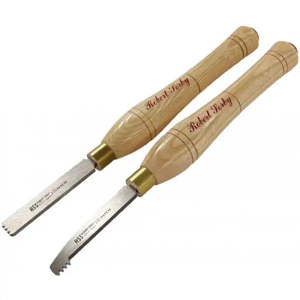 Robert Sorby Thread Cutters (Handled) - Woodturning Tools