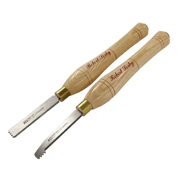 Robert Sorby Thread Cutting Set (890)