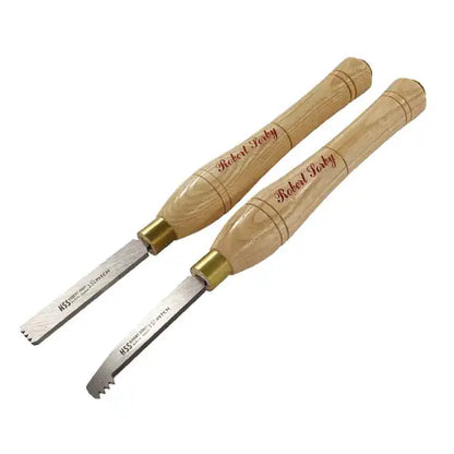 Robert Sorby Thread Cutting Set (890)