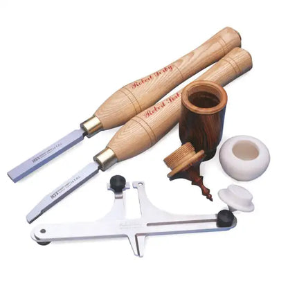 Robert Sorby Thread Cutting Set (890)