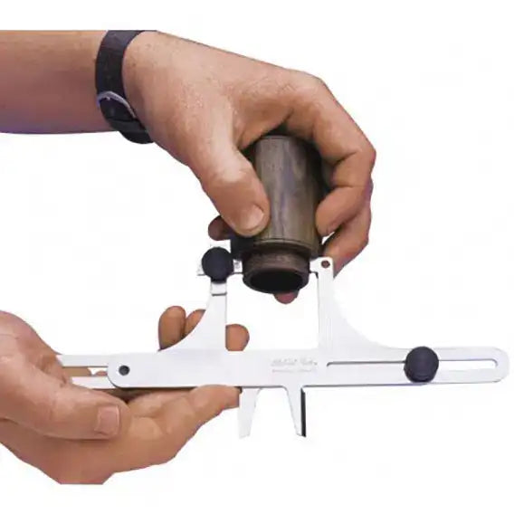 Robert Sorby Thread & Sizing Gauge H973000