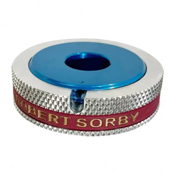 Robert Sorby TRAC – Tool Rest Adjustment Collar LRSTRAC16 - Blue - 16mm 5/8’’ - Tools