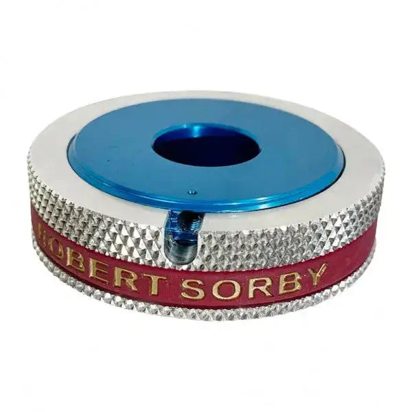 Robert Sorby TRAC – Tool Rest Adjustment Collar - Blue - 16mm 5/8’’ - Tools